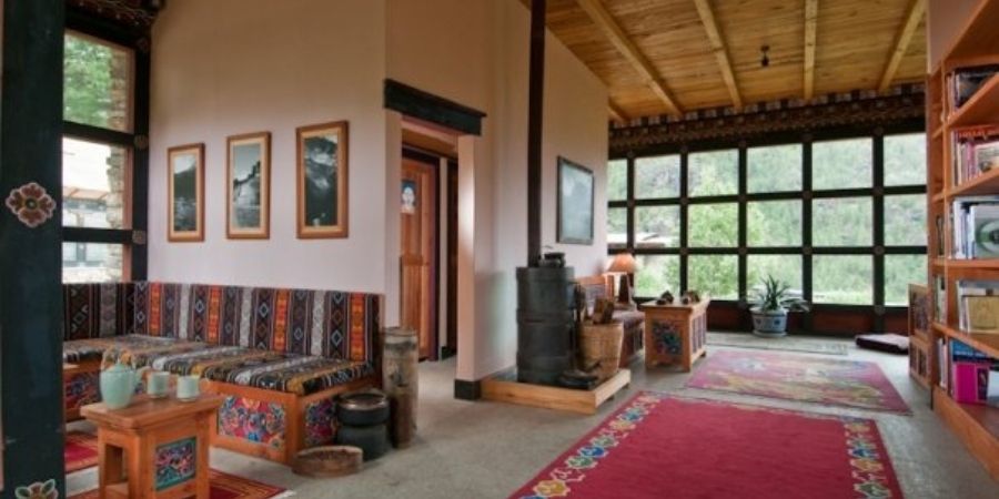 5-star Hotels in Bhutan